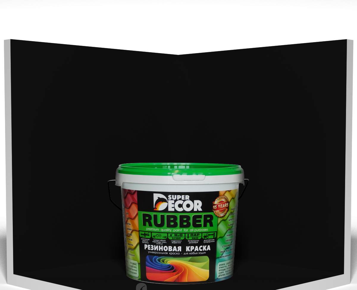 Краска дали матовая. Краска super Decor Rubber. Резиновая краска super Decor Rubber. Резиновая краска (ВД-АК-103) Процвет. Резиновая краска super Decor Rubber №10 морская волна.